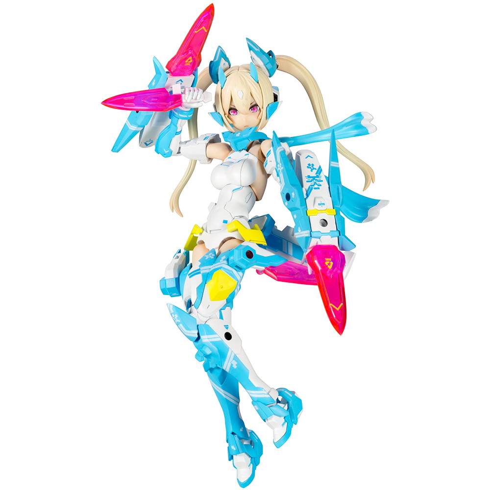朱羅 蒼衣 翠　メガミデバイス　コトブキヤ 限定特典付き】朱羅 蒼衣 翠｜コトブキヤオンラインショップ