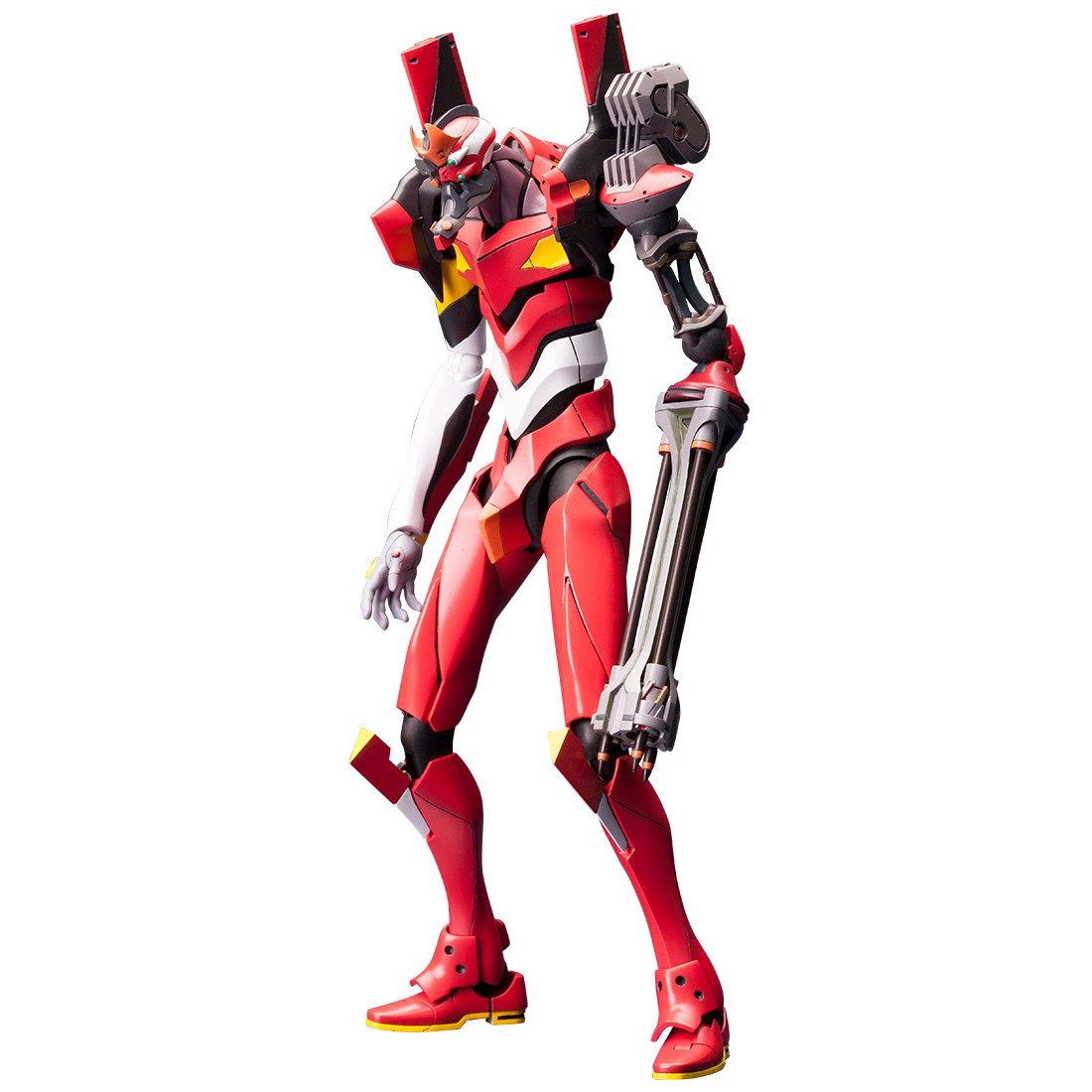 楽天市場】コトブキヤ 1/400 エヴァンゲリオン初号機 with カシウスの