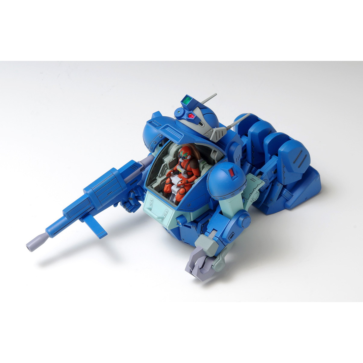 【新品】【お取り寄せ】[PTM] (再々販) 1/35 ラビドリードッグ PS(プロスペック)版 装甲騎兵ボトムズ プラモデル(BK-252) ウェーブ(WAVE)(20251123)
