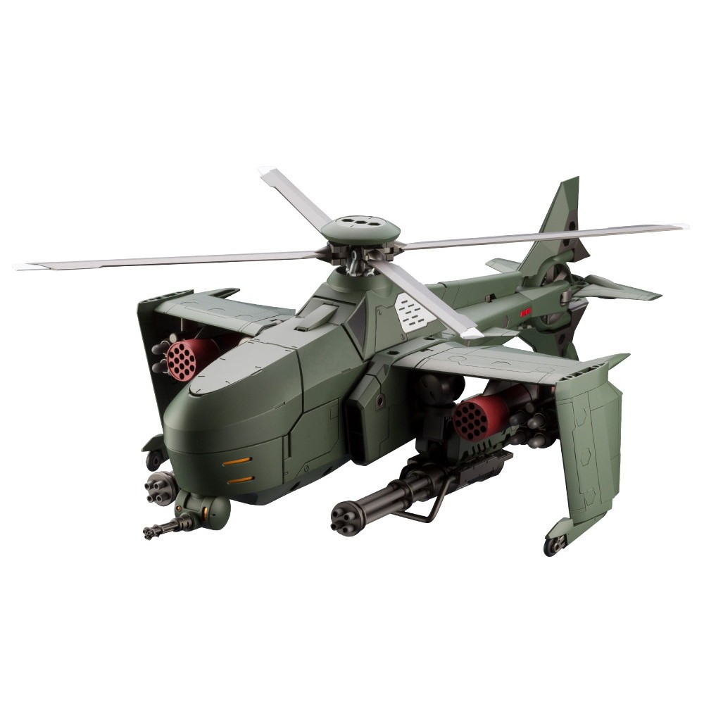 【新品】【お取り寄せ】[PTM] (再販) ヘキサギア 1/24 スティールレイン プラモデル(HG055R) コトブキヤ(20260115)