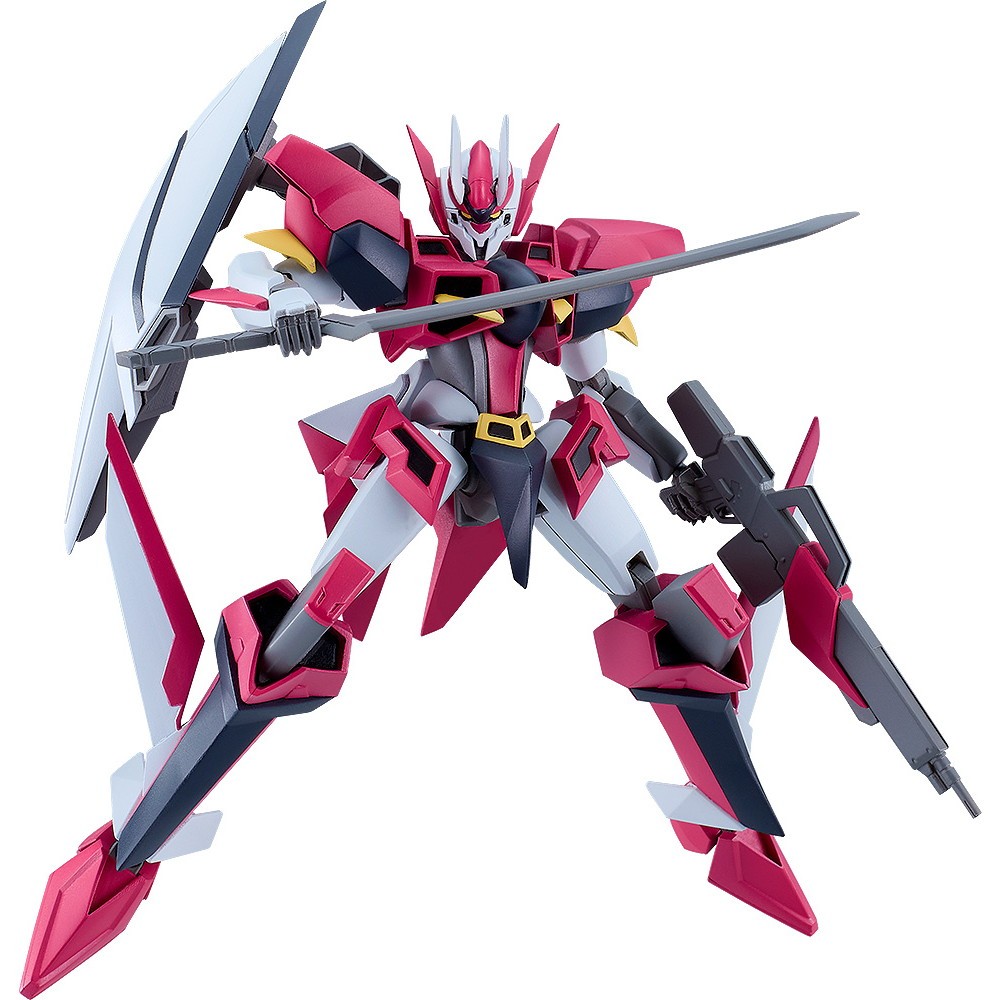 【新品】【お取り寄せ】[PTM] MODEROID(モデロイド) ブラディオン バディ・コンプレックス プラモデル グッドスマイルカンパニー(20260227)画像