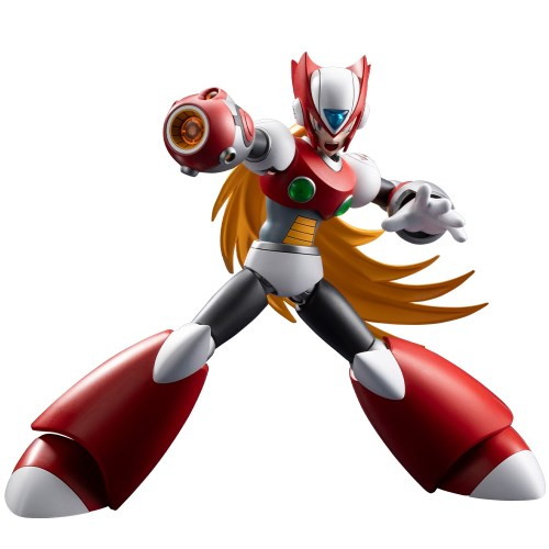 楽天市場】ロックマンX 1/12 ロックマンX ゼロ プラモデル