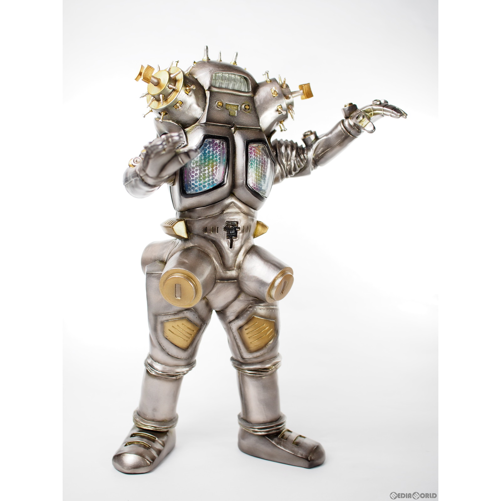 Sft Ccp 1 特撮シリーズ ガンメタver 6 宇宙ロボットキングジョー