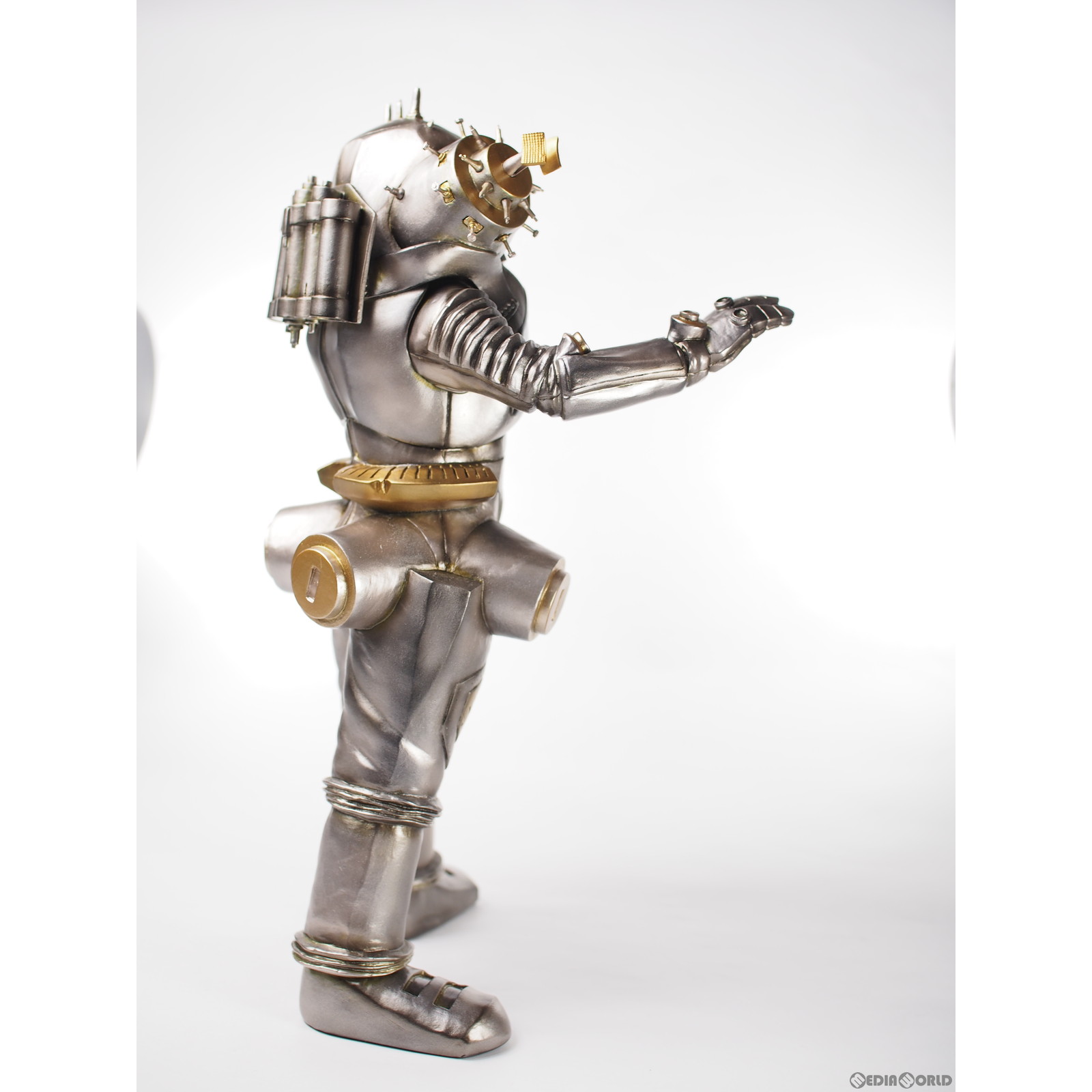 Sft Ccp 1 特撮シリーズ ガンメタver 6 宇宙ロボットキングジョー
