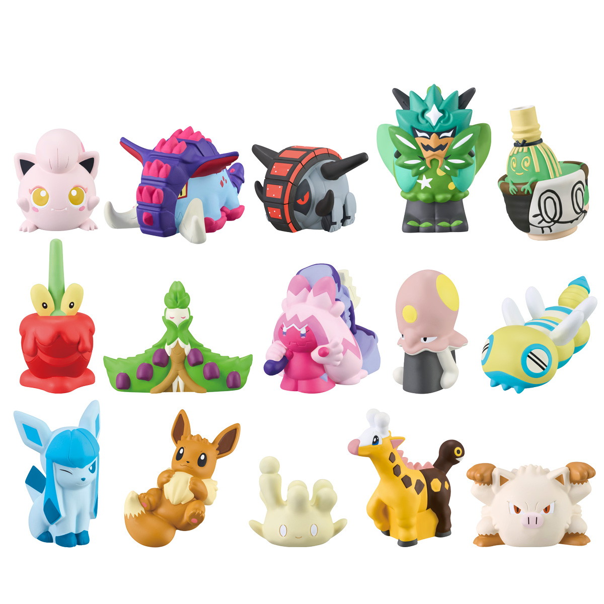 楽天市場】ポケモンキッズ パラドックスポケモン編 （食玩） BOX