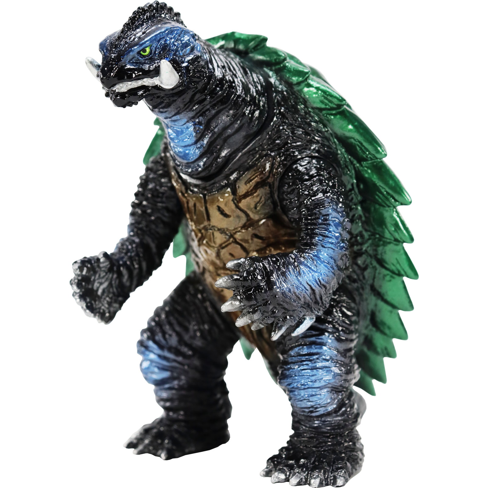 楽天市場】デフォリアル トラウマガメラ 少年リック限定版 ガメラ3