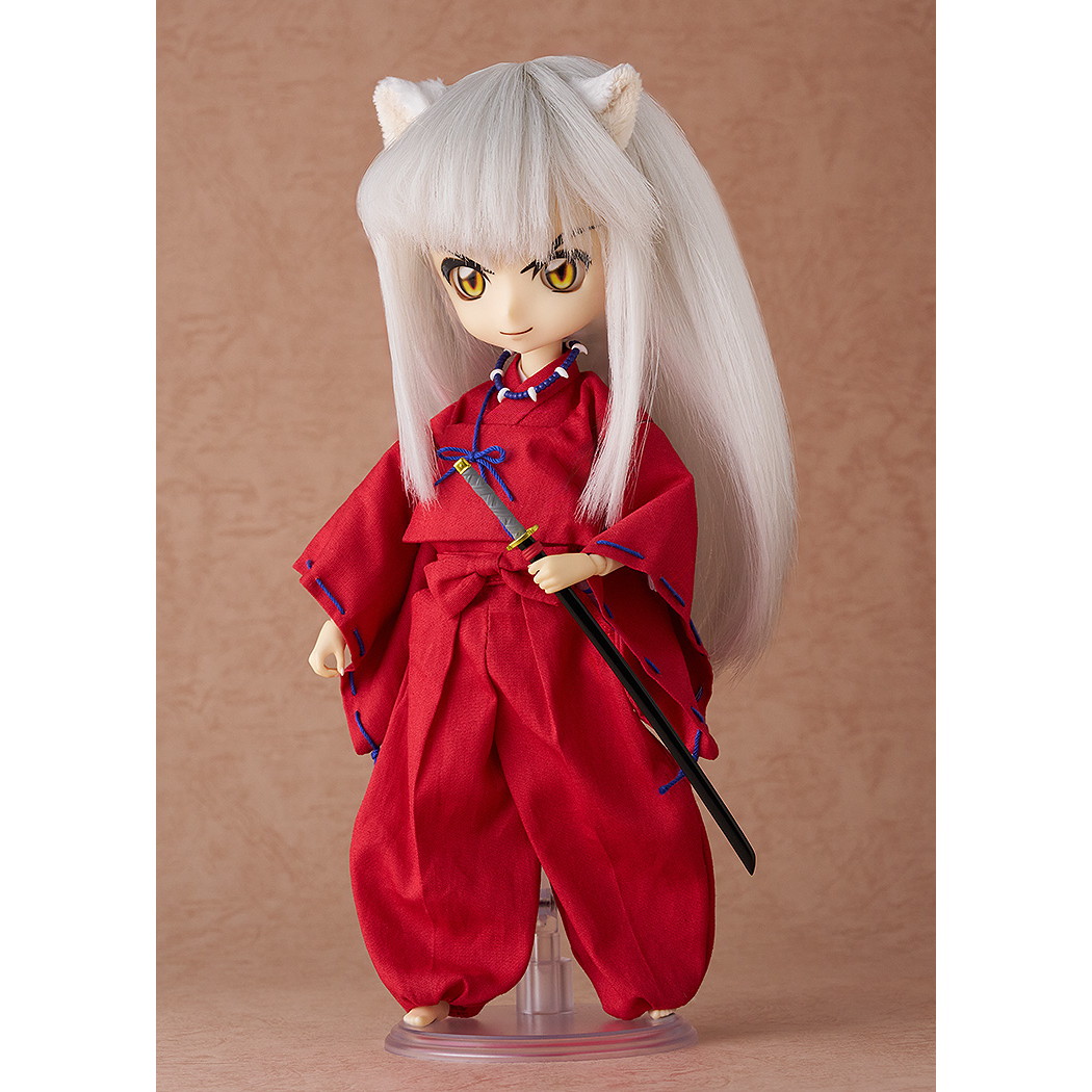 【予約安心発送】[DOL] Harmonia humming(ハルモニア ハミング) 犬夜叉(いぬやしゃ) 完成品 ドール グッドスマイルカンパニー(2026年1月)