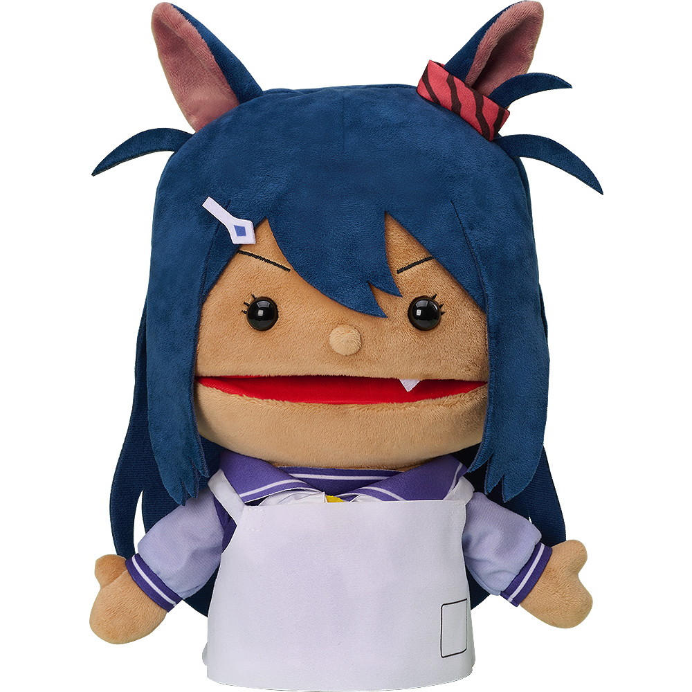 シーザリオぬいぐるみ限定品　競馬　ウマ娘 グッズ-ぬいぐるみ】ウマ娘 プリティーダービー ぱくぱくパペット