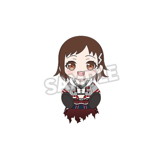 BanG Dream! バンドリ 青葉モカ ぬいぐるみ サンリオパーティー 青葉