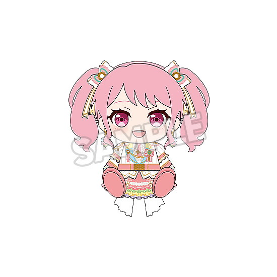 楽天市場】BanG Dream！ ぬいぐるみ Poppin'Party 市ヶ谷有咲