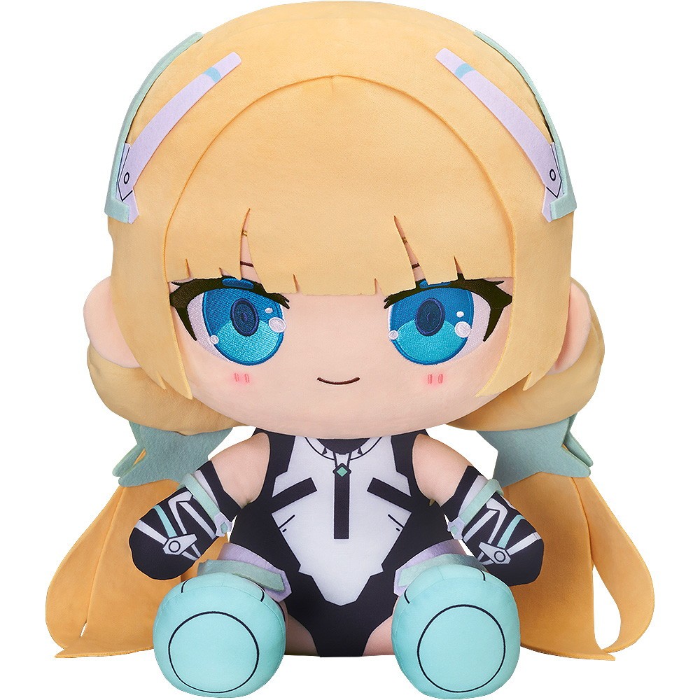 【新品】【お取り寄せ】[STY] ちょこぷに おおきな40糎ぬいぐるみ アンジェラ エデンの園押っ放り出す -Expelled from Paradise- グッドスマイルカンパニー(20260524)