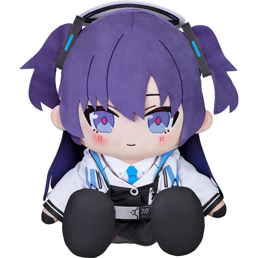 【予約安心発送】[STY] ちょこぷに おおきな40cmぬいぐるみ ユウカ ブルーアーカイブ -Blue Archive- グッドスマイルカンパニー(2026年8月) 13,652円