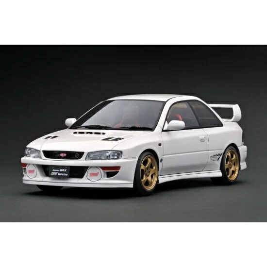 イグニッションモデル　1/18頭文字D スバル インプレッサ WRX イグニッションモデル1/18頭文字D スバル インプレッサ WRX