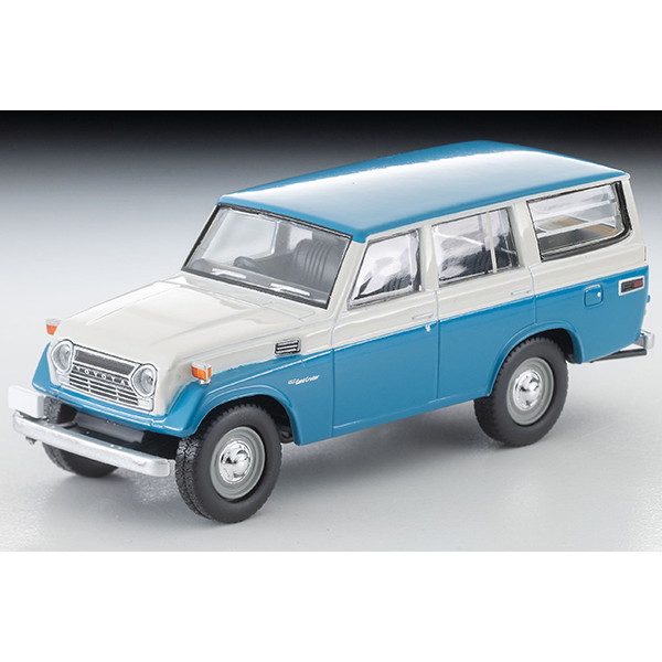 トミカリミテッドヴィンテージ　２台セット トヨタ ランドクルーザー60 新品 トミカリミテッドヴィンテージ 2台セット トヨタ