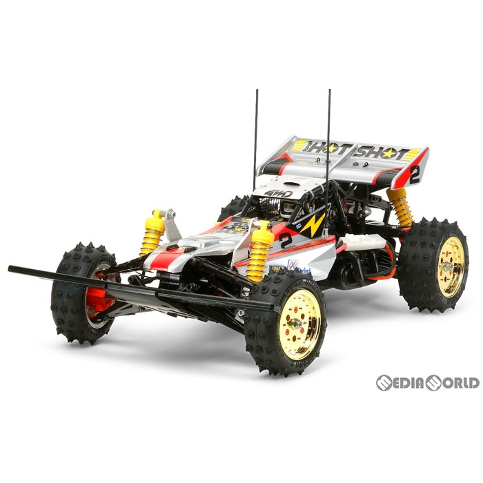 楽天市場】タミヤ 1/10 電動RCカーシリーズ No.346 グラス