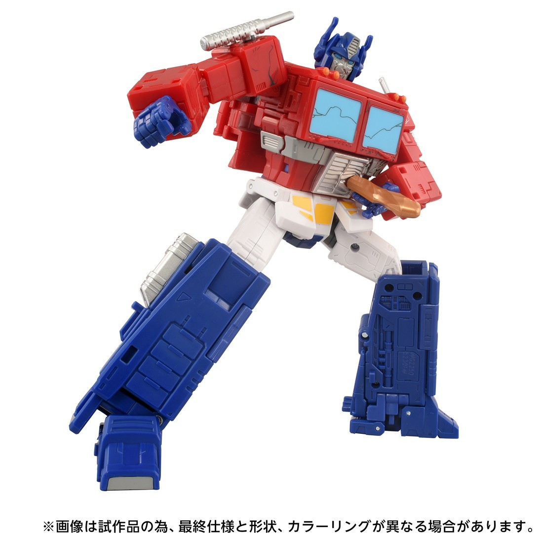 【予約安心発送】[TOY] T-SPARK トランスフォーマー スタジオシリーズ TS-27 オプティマスプライム MTMTEコレクション TRANSFORMERS THE MOVIE 完成トイ タカラトミー(2026年9月)