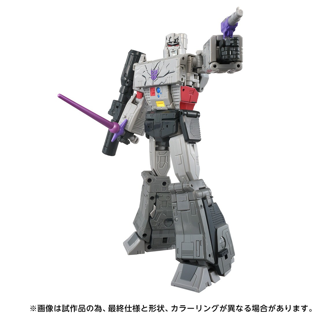 【予約安心発送】[TOY] T-SPARK トランスフォーマー スタジオシリーズ TS-28 メガトロン MTMTEコレクション TRANSFORMERS THE MOVIE 完成トイ タカラトミー(2026年9月) 6,749円