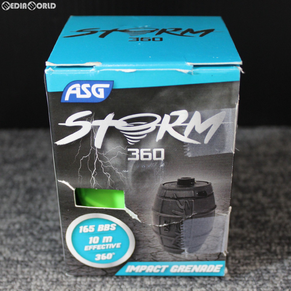 楽天市場 中古 Mil Asg アクションスポーツゲーム ストーム 360