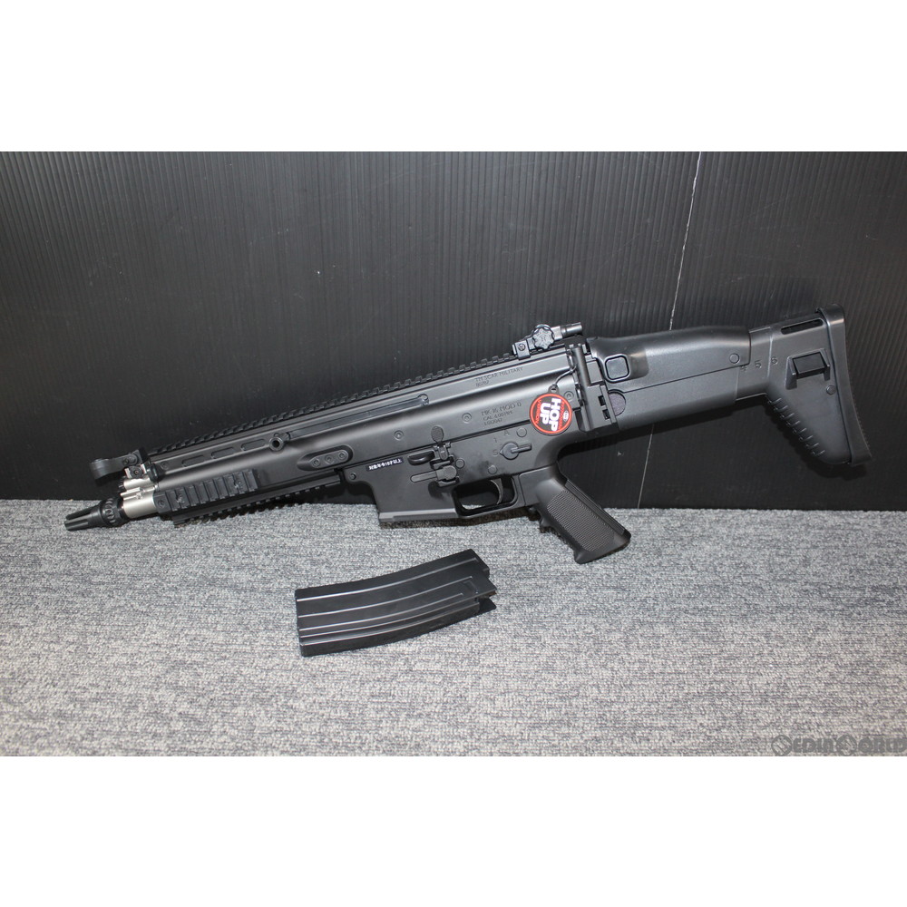 楽天市場 中古 Mil 東京マルイ 電動ガンboys Hg Scar L Cqc ブラックe 電動ガンボーイズ ハイグレード スカーライト Cqc ブラック 10歳以上専用 1803 メディアワールド 販売 買取shop