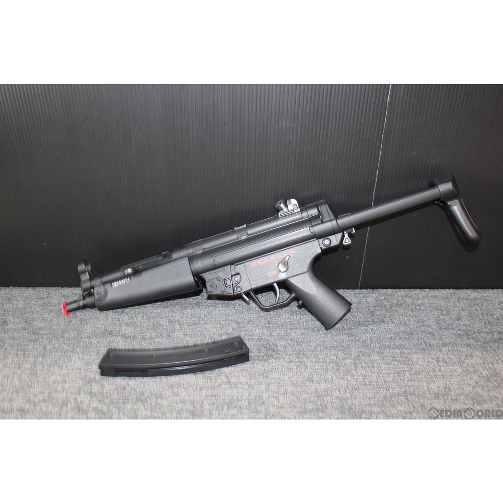 楽天市場 中古 Mil 東京マルイ 電動ガンboys 電動ガンボーイズ H Kヘッケラーアンドコッホ Mp5a5 10歳以上専用 メディアワールド 販売 買取shop
