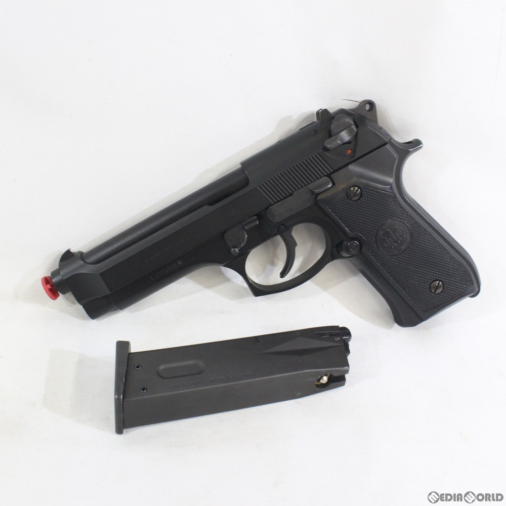 中古 Mil 東京マルイ ガスブローバック M92f ミリタリーモデル 18歳以上専用 20150101 Liceochiloe Cl