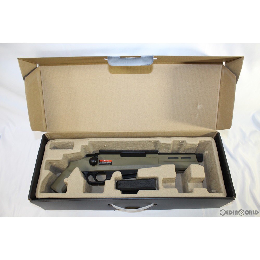 正規通販 エアガン 中古 Mil Ares アレス 18歳以上専用 De デザート Ar As03 De As03 ストライカー Striker アメーバ Amoeba エアコッキングガン ボルトアクション Comprasocial Com Br