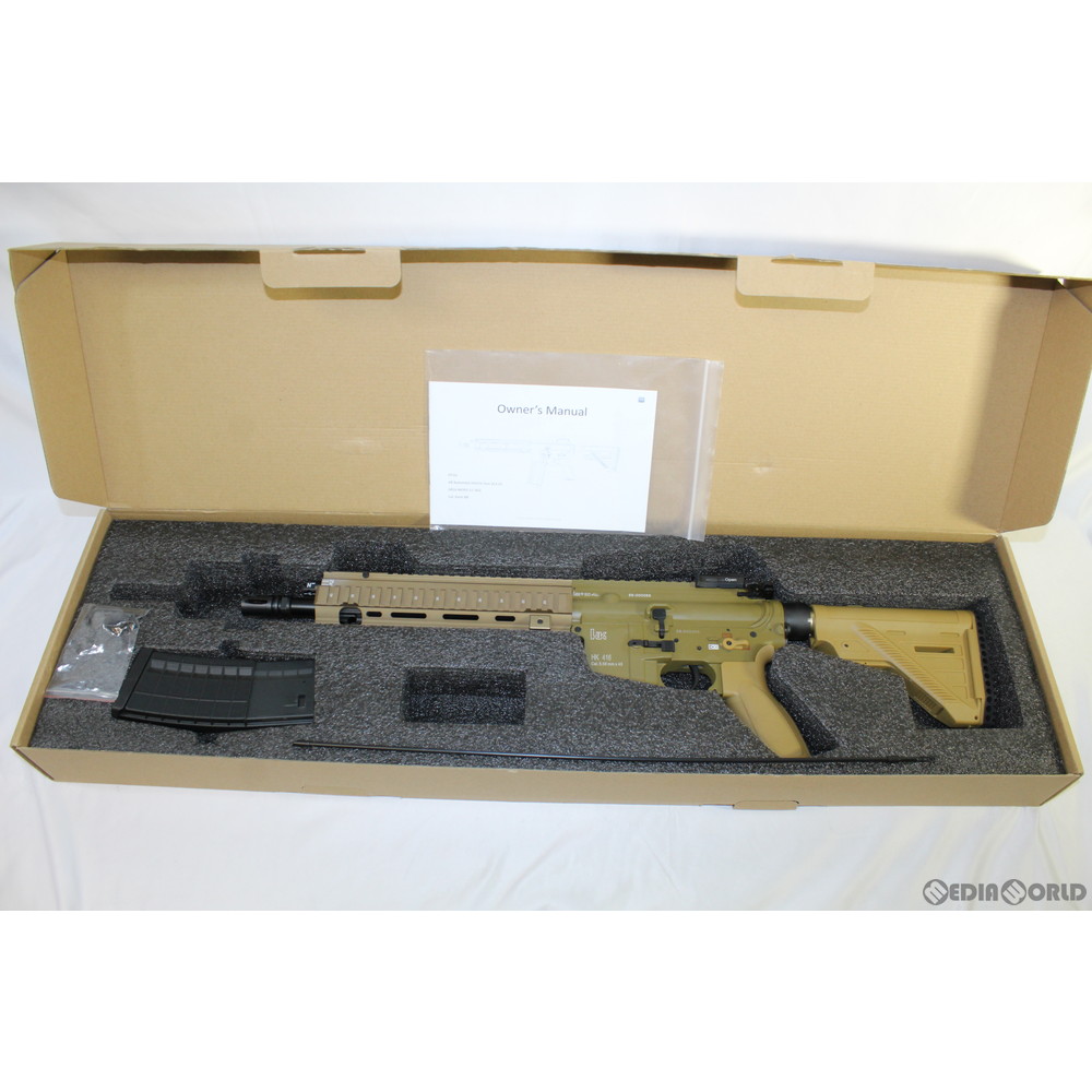 最高の品質 エアガン 中古 Mil Arcturus 18歳以上専用 Mod5 De Gr16 A5 Hk416 電動アサルトライフル Www Dgb Gov Bf