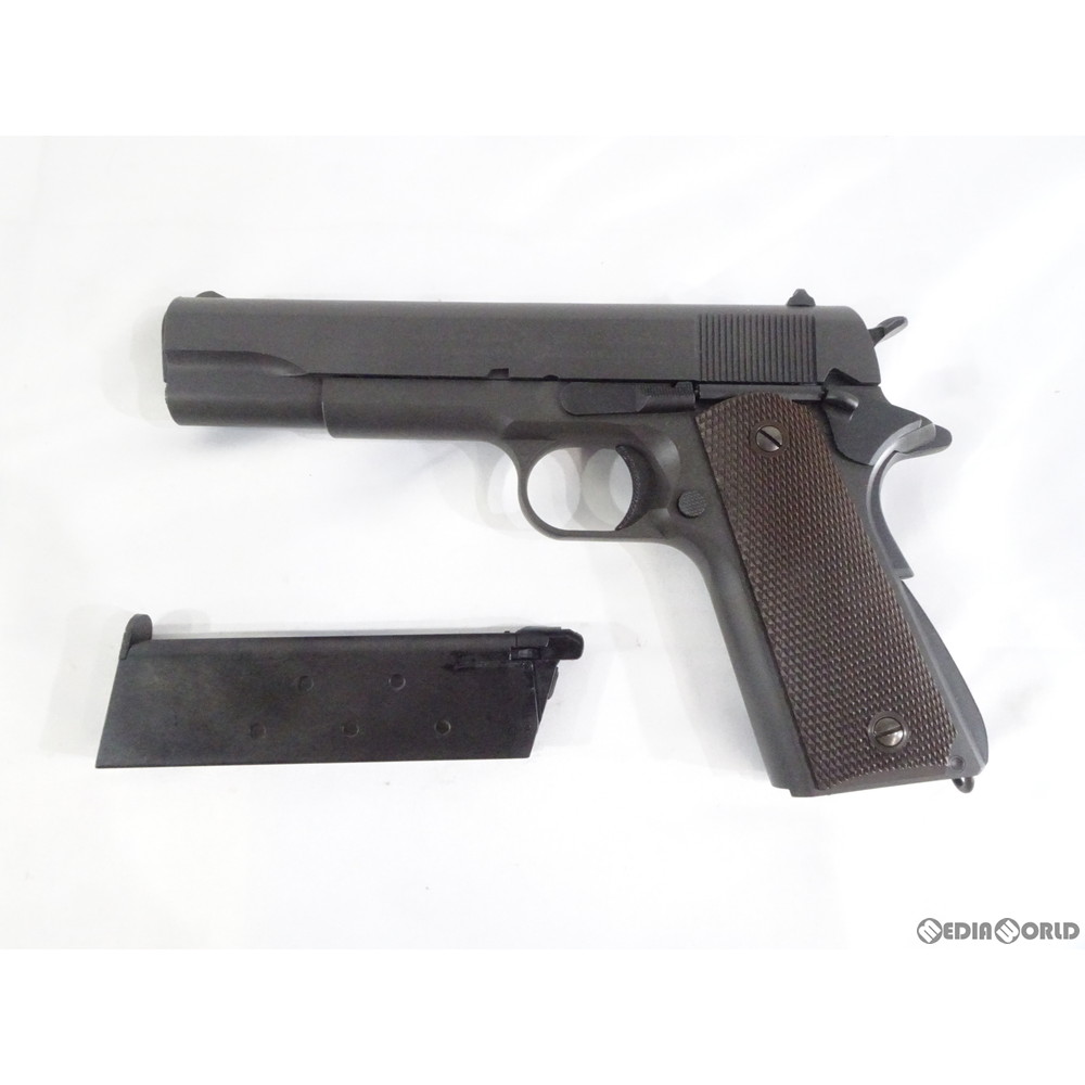 中古 Mil 東京マルイ ガスブローバック M1911a1コルトガバメント 18歳以上専用 年中無休 ラッピング対応 Trade Safe 優良認定取得 プレゼント ギフト クリスマス 誕生日 ゲーム ソフト 本体 フィギュア エアガン 鉄道模型 Nゲージ おもちゃ プラモデル 楽天買取