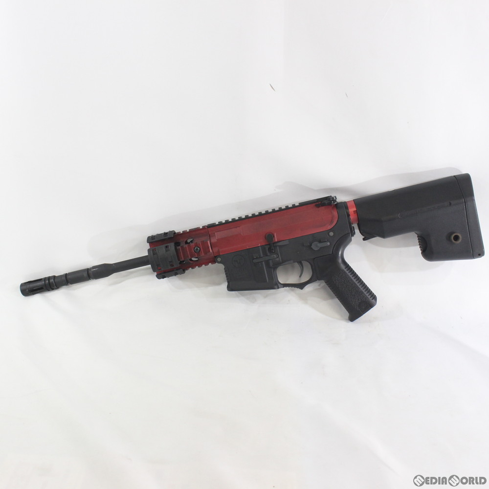 中古 Mil Ares アレス 電動アサルトライフル Amoeba Am 007 コンバットギア タクティカルライフル ショート カスタム品 18歳以上専用 Mozago Com