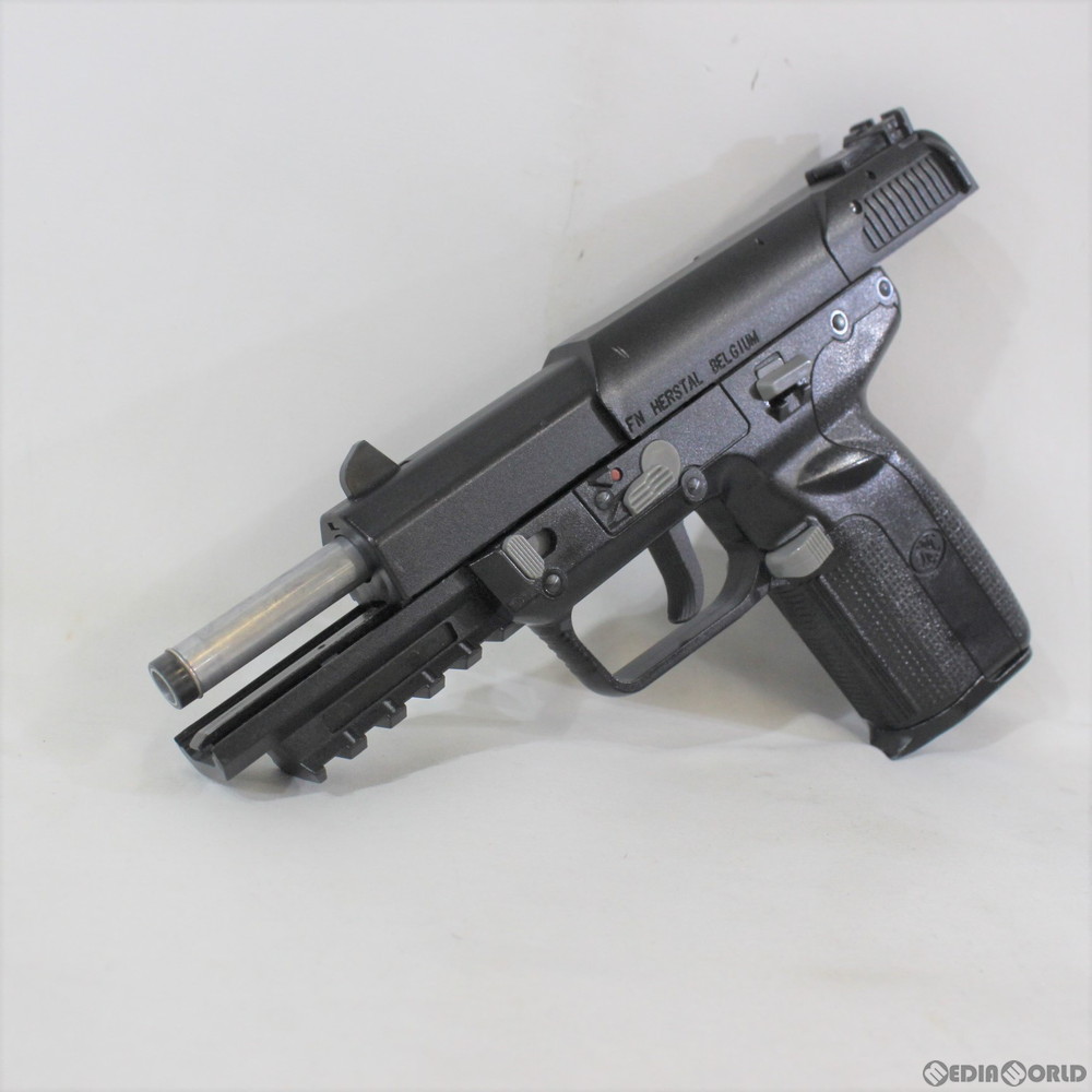 中古 Mil マルシン工業 Co2ガスガン Fn Five Seven ファイブセブン 6mmbb 18歳以上専用 20150101 Lojascarrossel Com Br