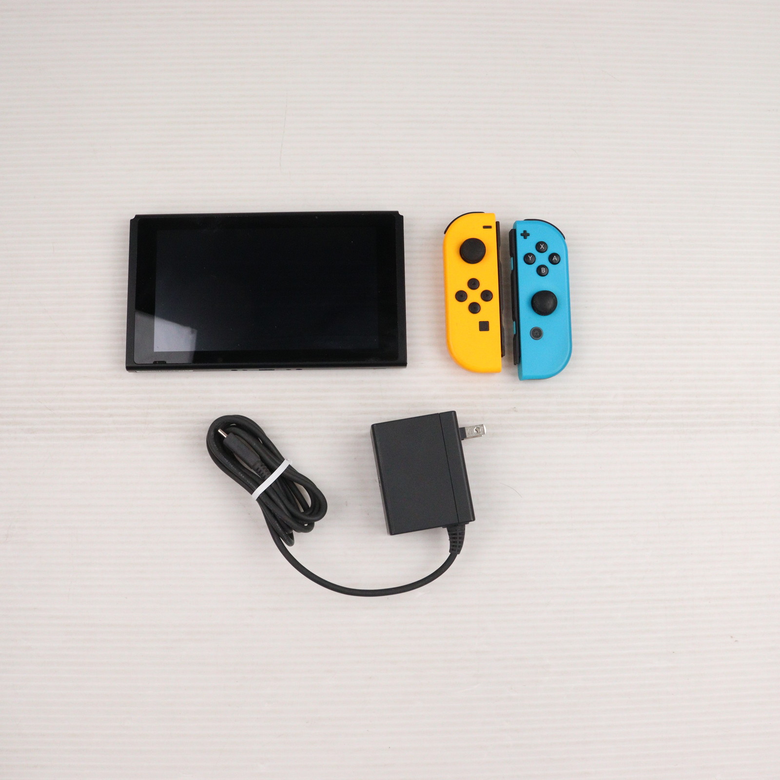 Nintendo Switch 本体 中古青/赤 Nintendo Switch 本体 赤/青 中古 - メルカリ