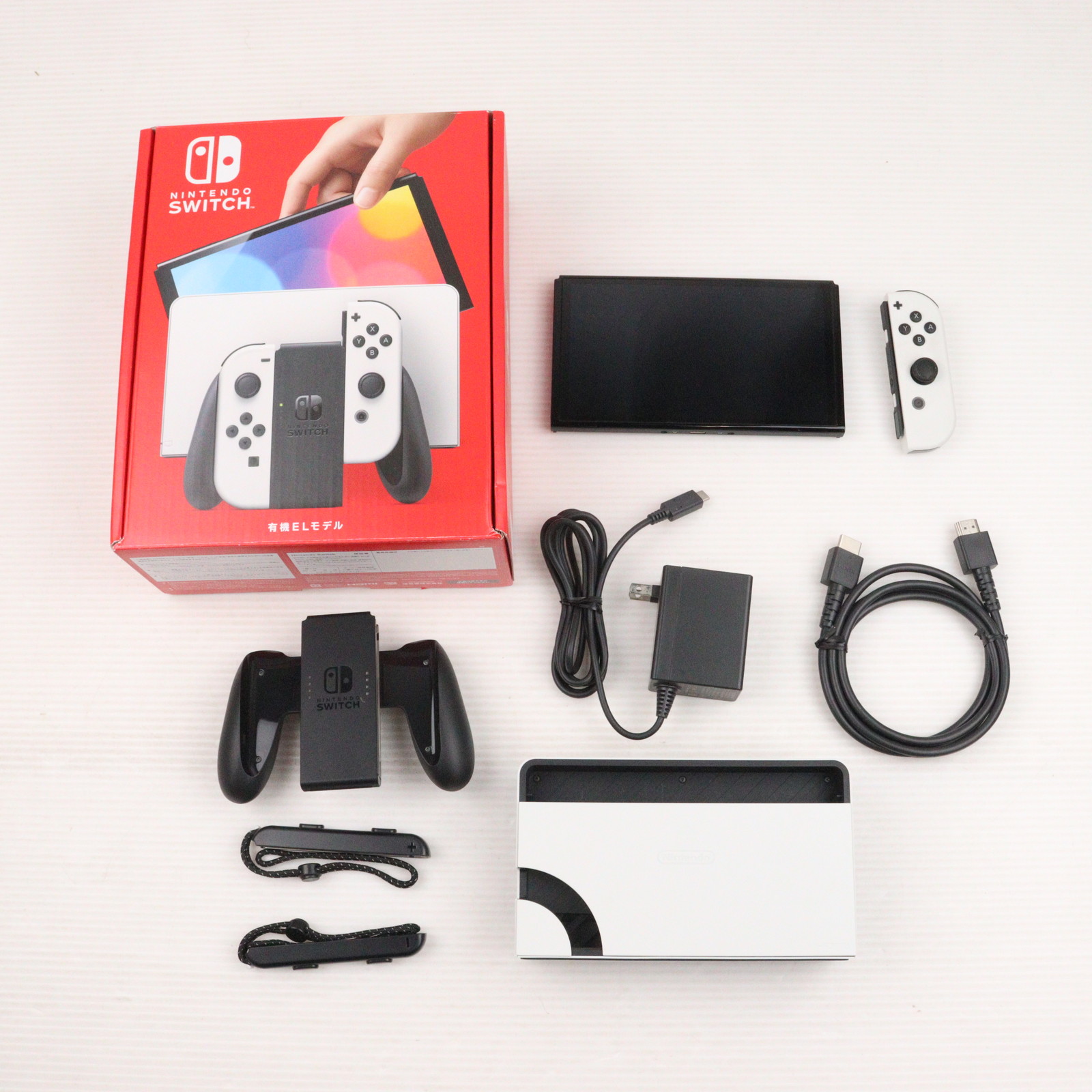 楽天市場】【中古】[Switch] (本体) Nintendo Switch