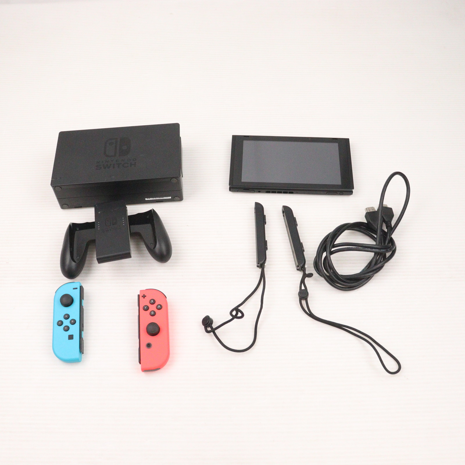 新品、未使用　Nintendo Switch 新パッケージHAD-S-KABAH 楽天市場】Nintendo Switch 本体 ニンテンドー スイッチ HAD-S