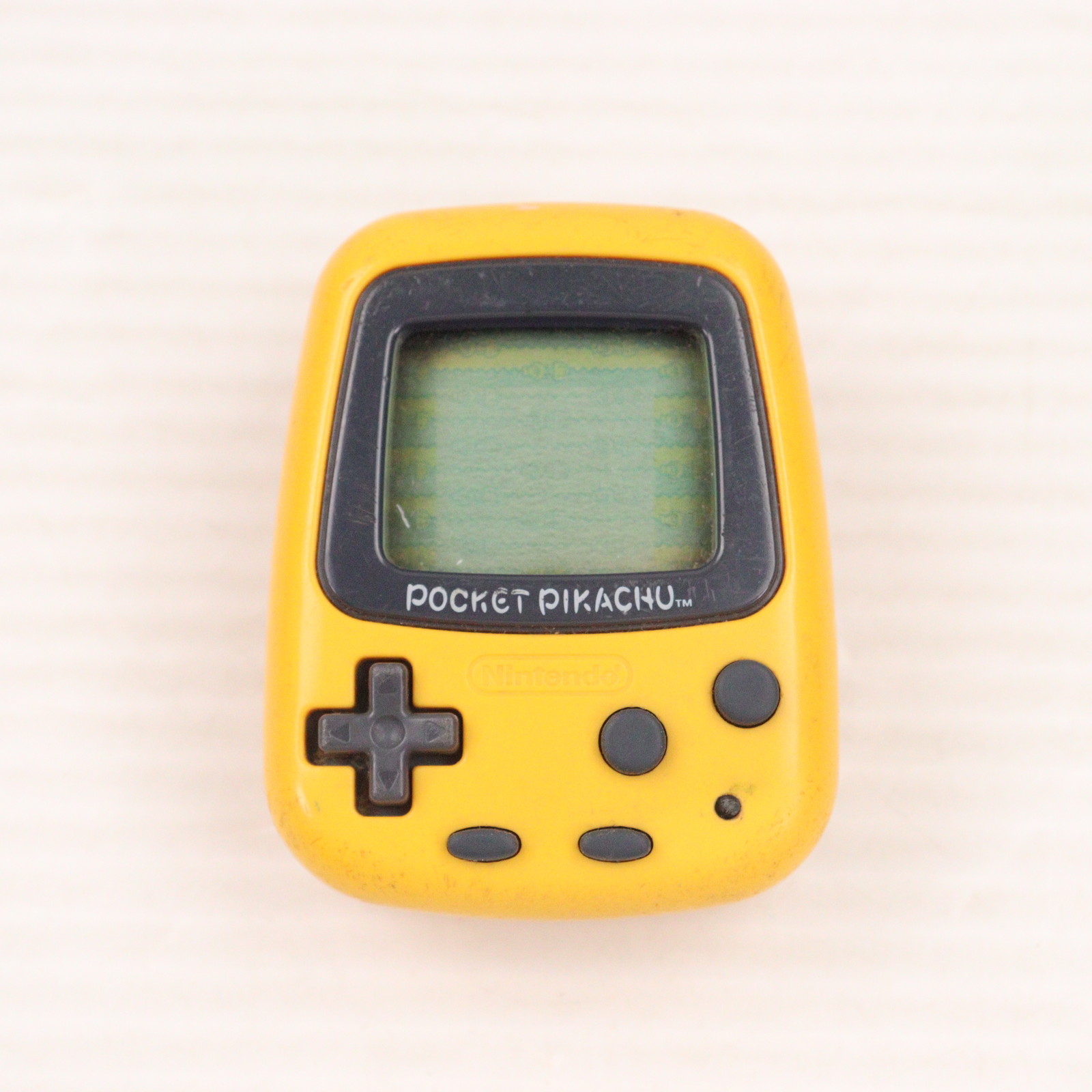 任天堂 ポケットピカチュウカラー　金・銀 万歩計 極美品！任天堂ポケットピカチュウ！カラー 金・銀といっしょ