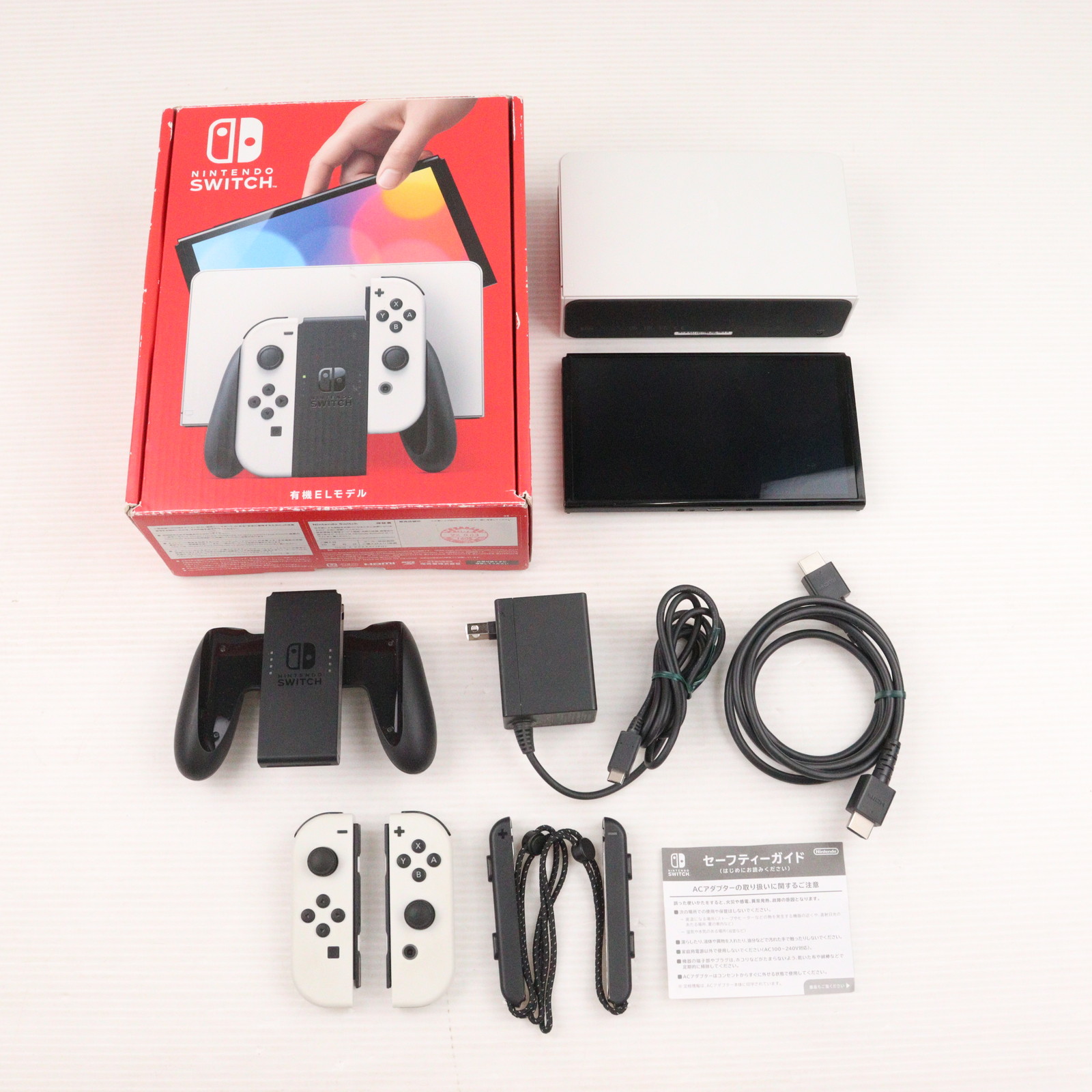楽天市場】【中古】[Switch] (本体) Nintendo Switch