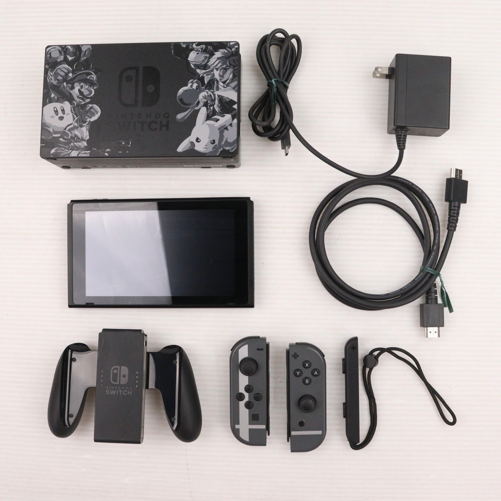 楽天市場】【中古】【表紙説明書なし】[Switch] 大乱闘スマッシュ