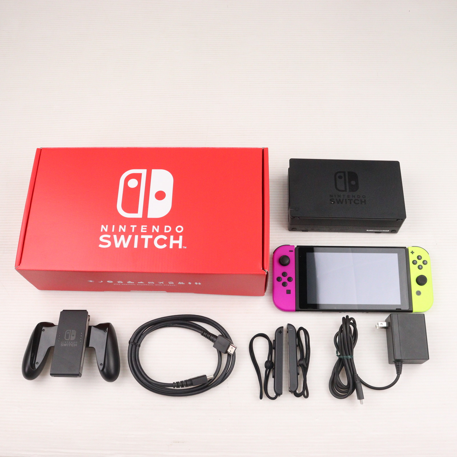 Nintendo Switch 中古 新モデル 限定カスタマイズ版 Nintendo Switch 中古 新モデル 限定カスタマイズ版 Nintendo