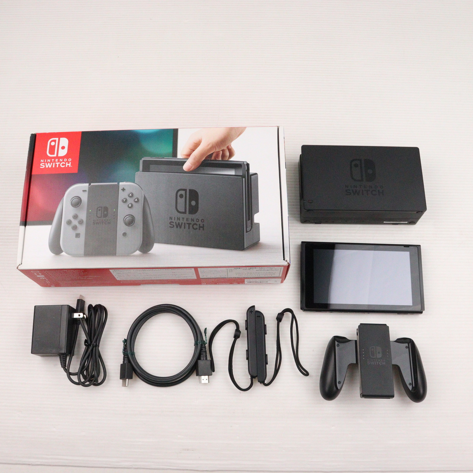 楽天市場】【中古】[Switch] (本体) Nintendo Switch