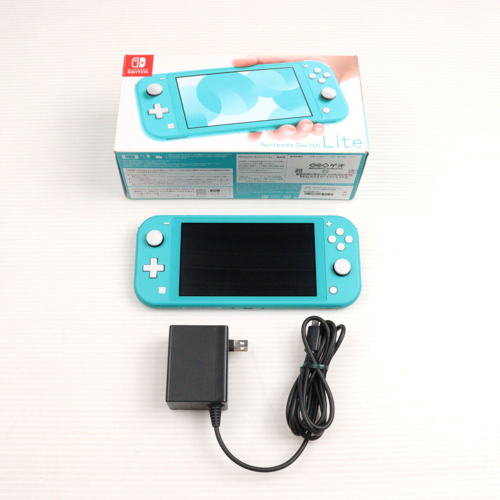 【ジャンク品】Nintendo Switch Light【本体のみ】 NINTENDO|【ジャンク】SWITCH LITE|HARDOFFオフモール（オフモ