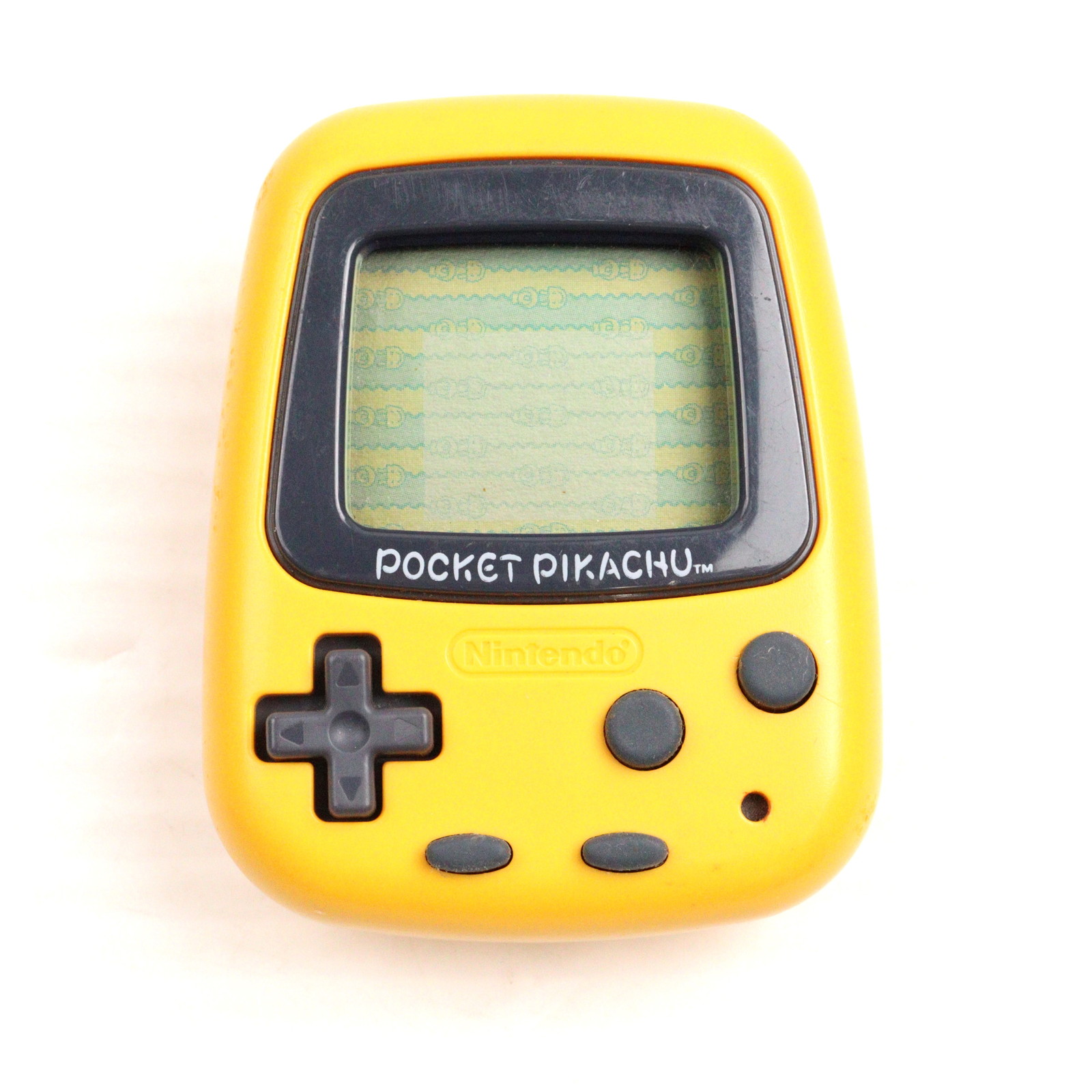 (本体)ポケットピカチュウ(Pocket Pikachu)(MPG-001) 任天堂 楽天市場】【中古】Nintendo ポケットピカチュウ POCKET PIKACHU