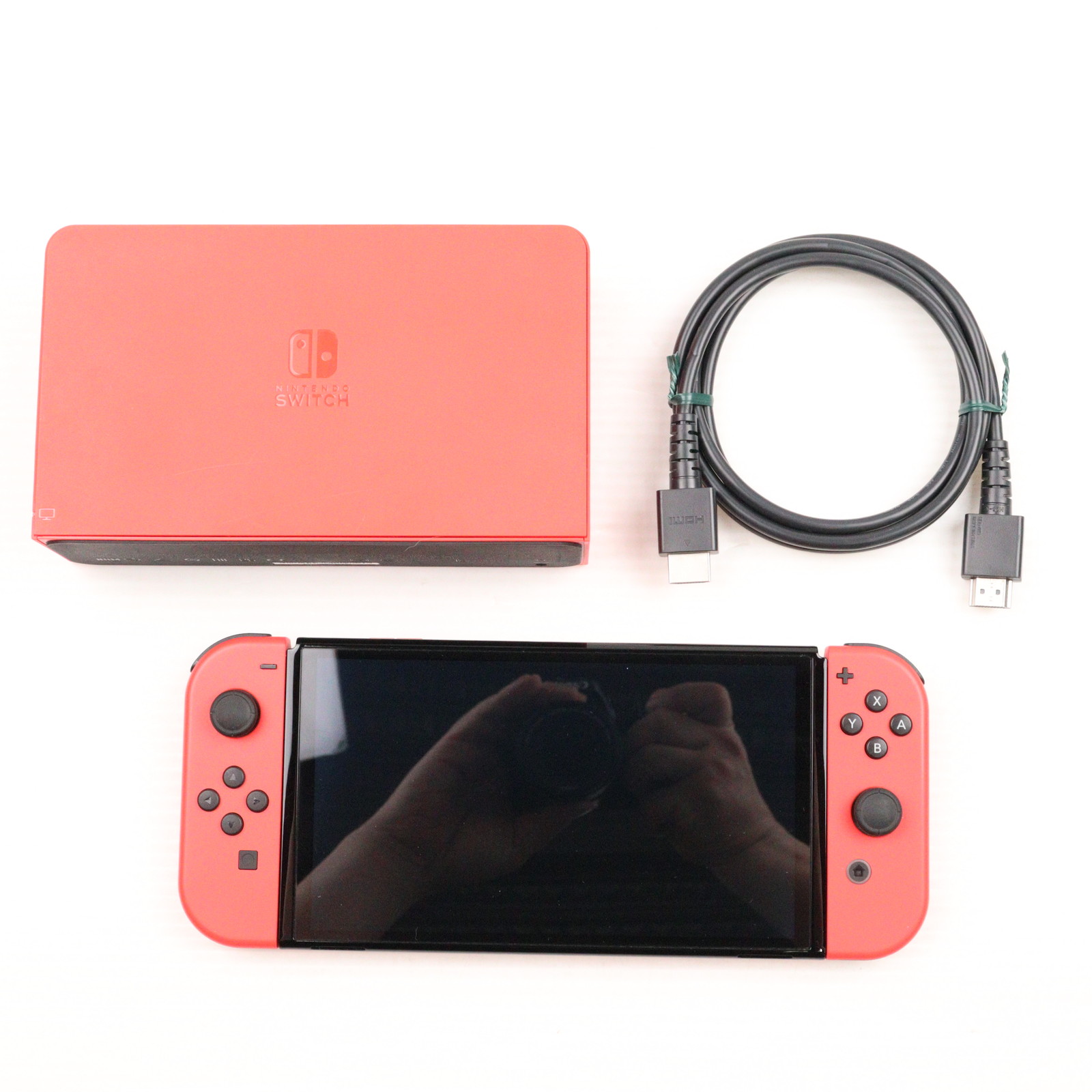 Nintendo Switch - ニンテンドーSwitch 新型　中古品　美品！ 楽天市場】switch 本体 中古 新型の通販