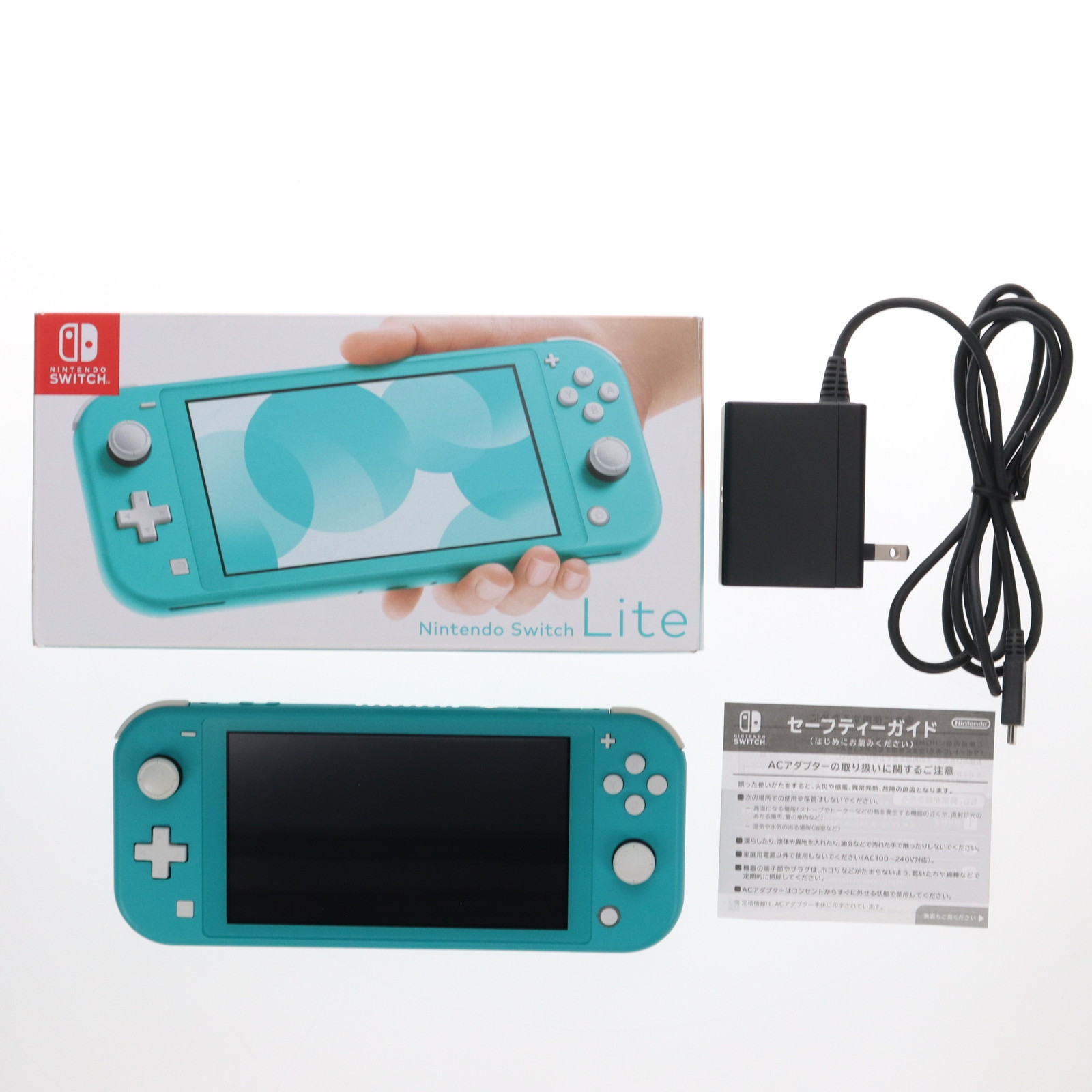スイッチライト本体　ジャンク品です！ 楽天市場】【中古】《ジャンク》ニンテンドースイッチライト