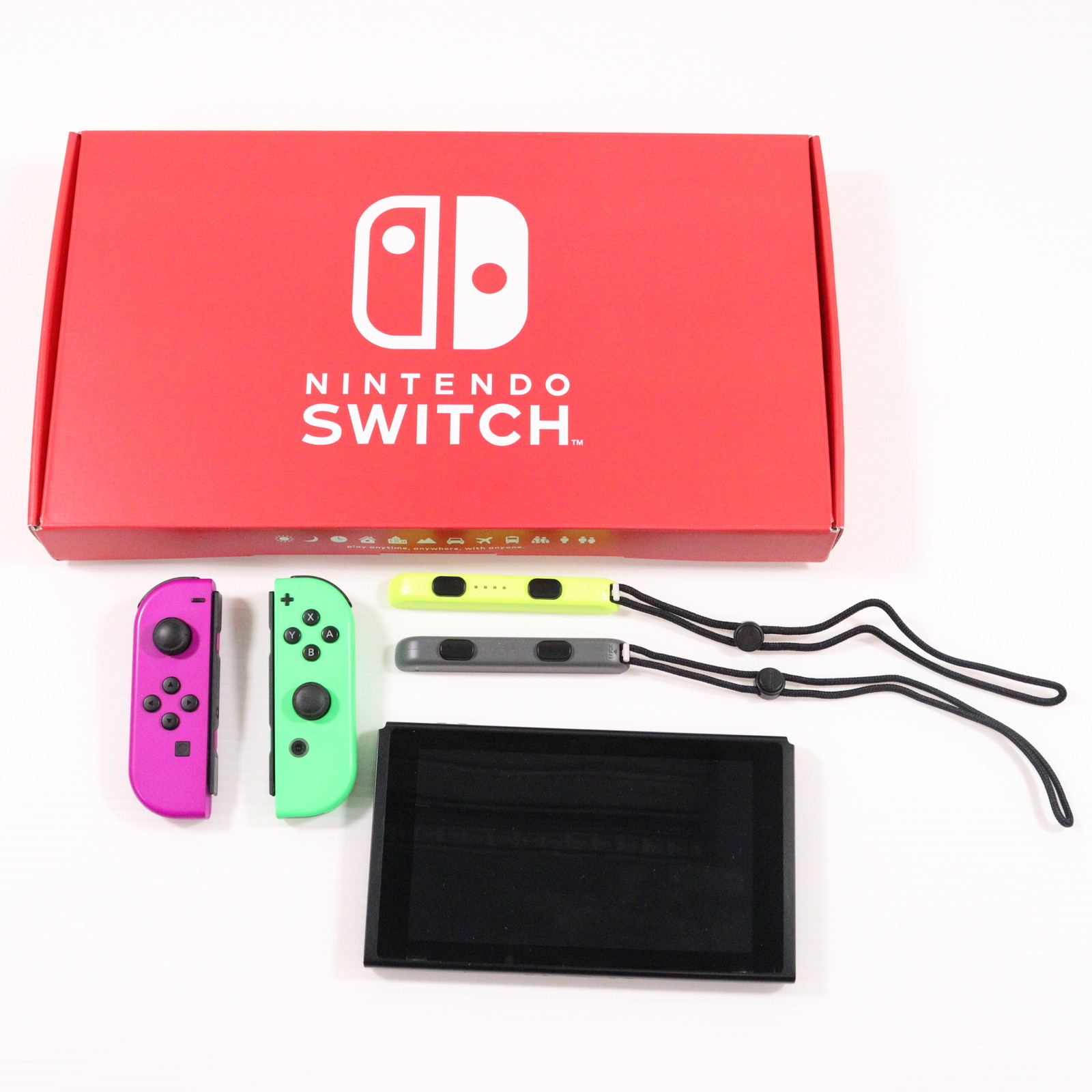 楽天市場】【中古】[Switch] (本体) マイニンテンドーストア限定