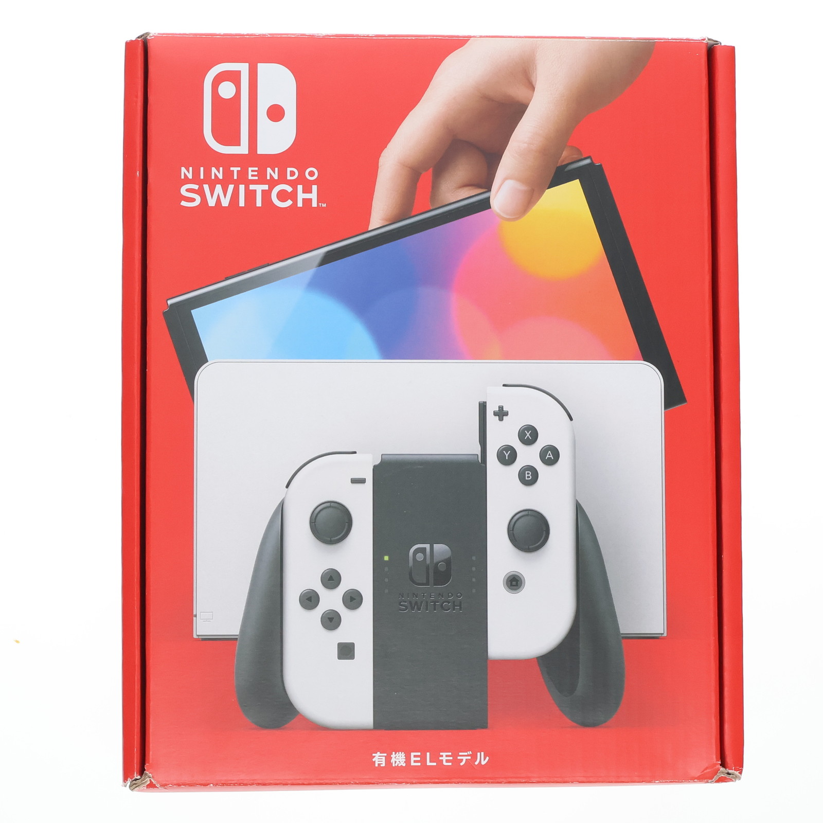 楽天市場】【中古 動作OK】 Switch 本体 Nintendo Switch