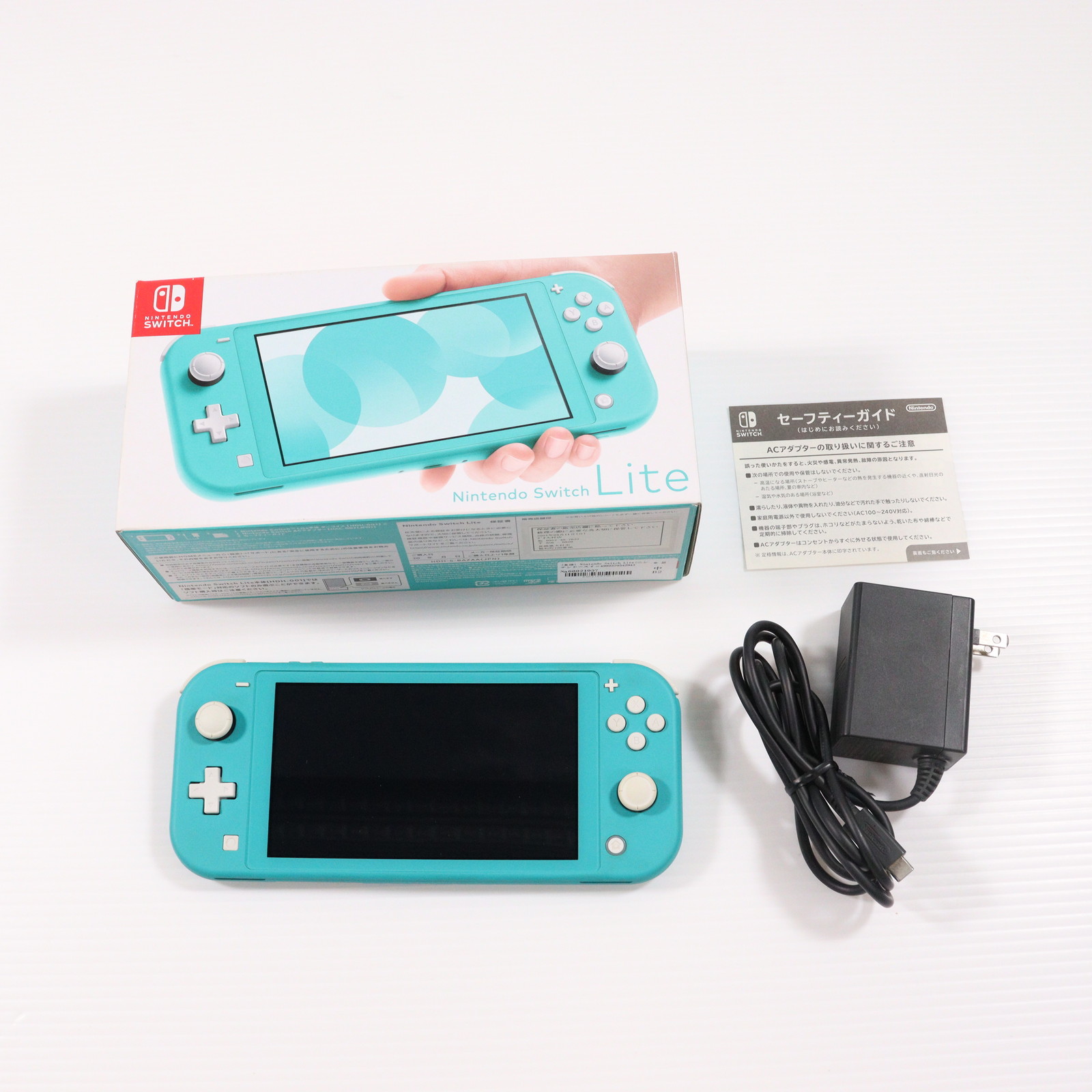 tama NintendoSwitchライト 【⚠ジャンク品】 Switchライトジャンク