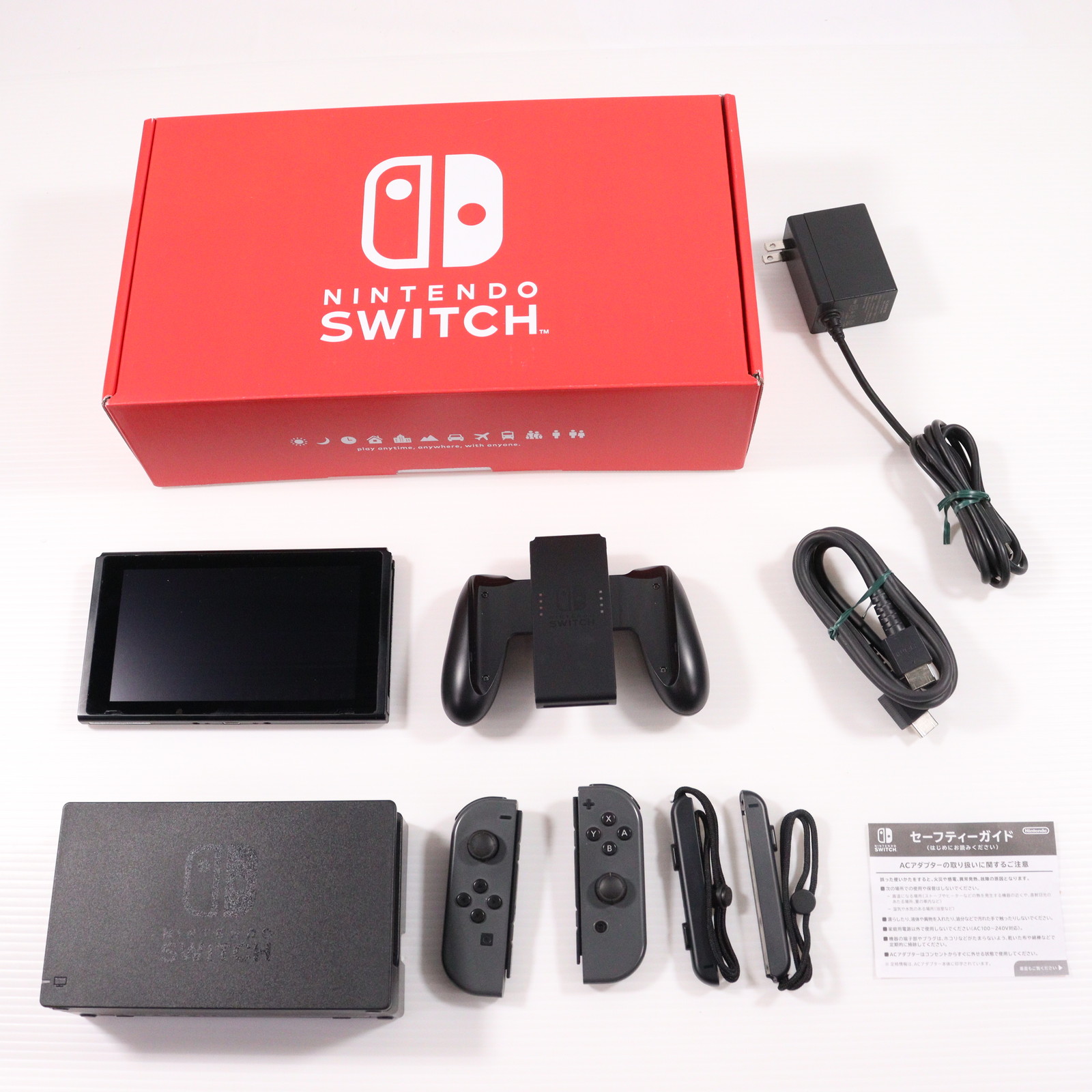 Nintendo Switch 中古 新モデル 限定カスタマイズ版 楽天市場】【中古】[Switch] (本体) マイニンテンドーストア限定