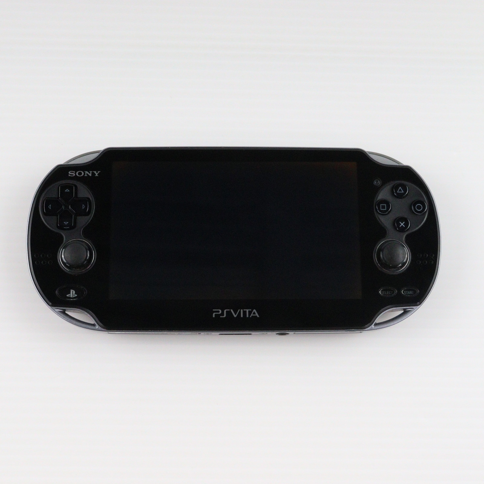 ★未使用★極美品PS Vita Wi-Fiモデル クリスタル・ブラック1000 Amazon | 【整備済み品】 PlayStation Vita (プレイステーション