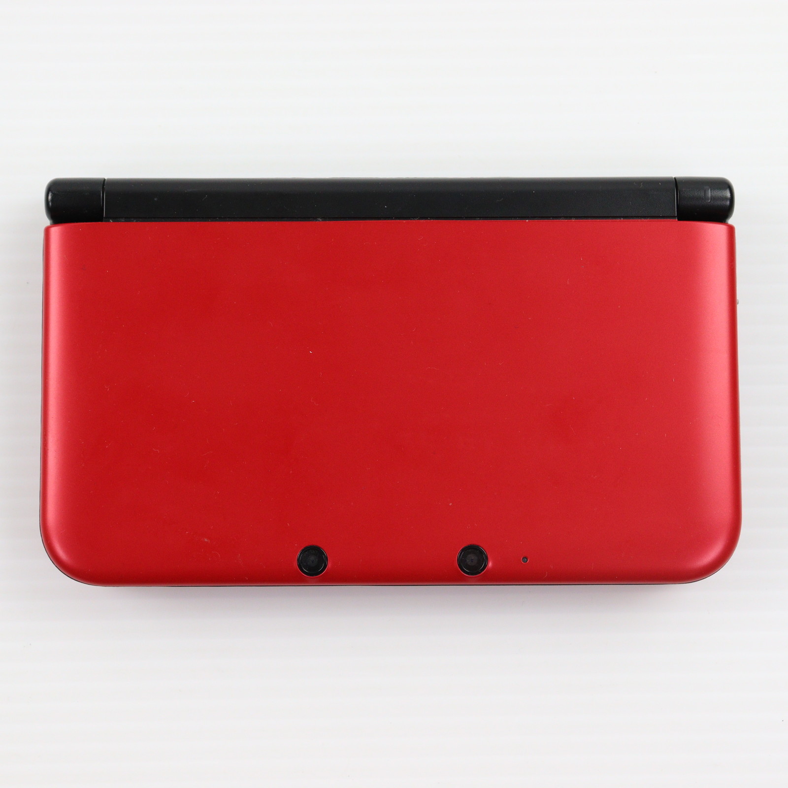 NINTENDO 3DS LL 赤色本体のみ Amazon | Newニンテンドー3DS LL メタリックレッド | ゲーム機本体
