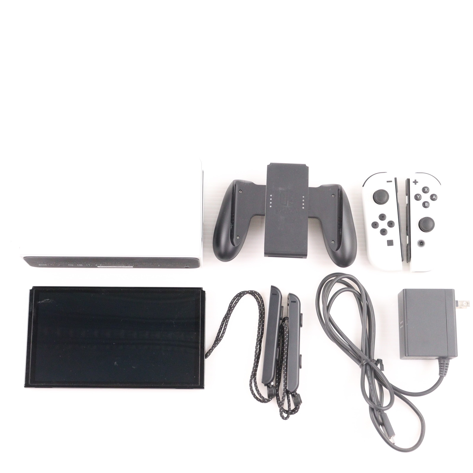 27119 中古 NINTENDO SWITCH ニンテンドースイッチ 本体+ジョイコン