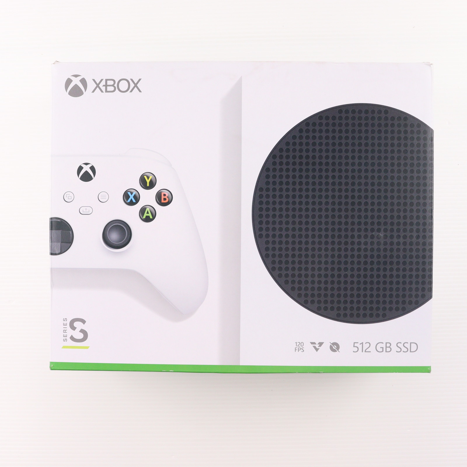 楽天市場】Xbox Series S 本体 完品 512GB マイクロソフト